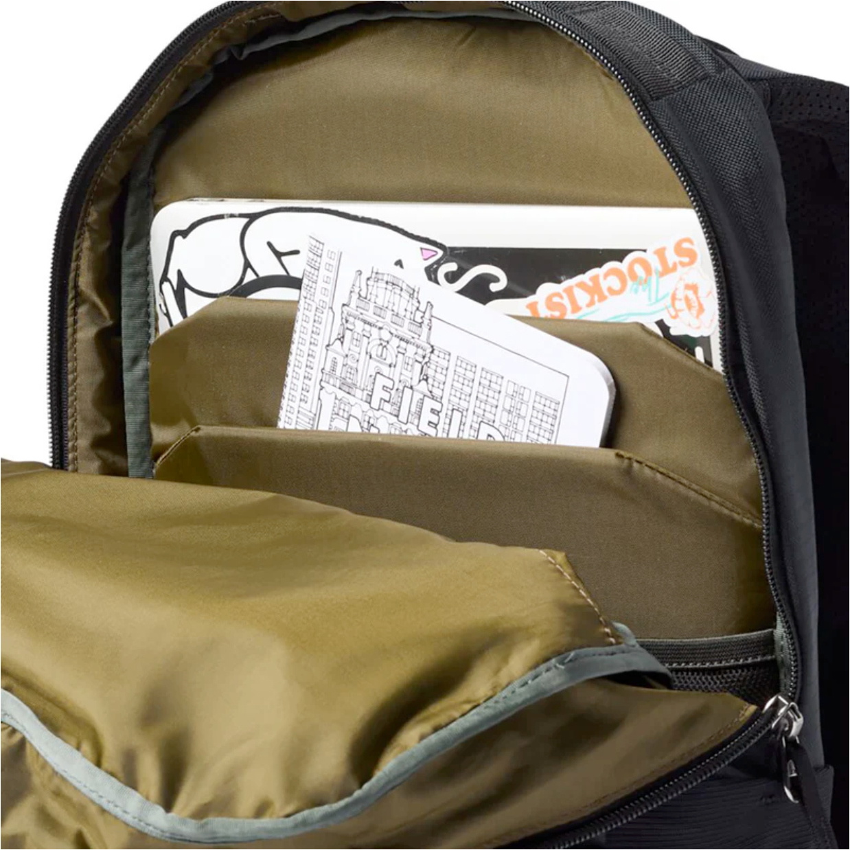 2026 Cotopaxi Allpa 18l Daypack AL18 - Cotopaxi Black